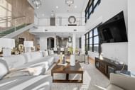 Christian McCaffrey House
